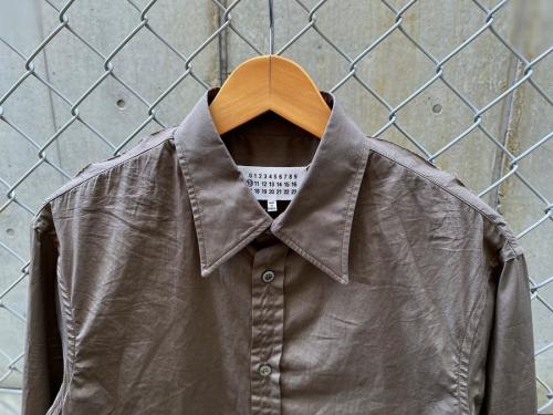 Maison Margielaの18SS