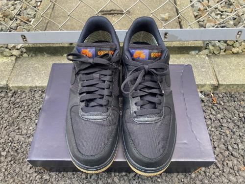 ナイキのAIR FORCE 1