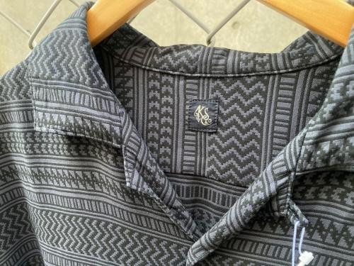 20SSのシャツ