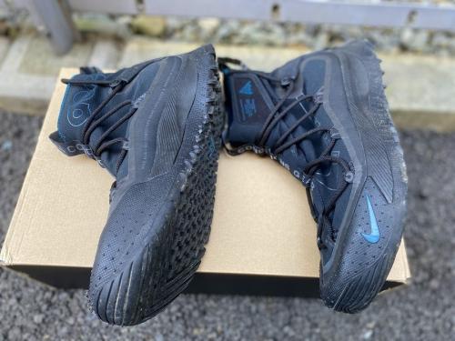 ナイキエーシージーのACG