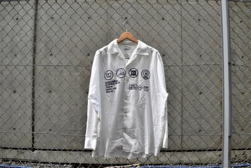 シャリーフの18AW