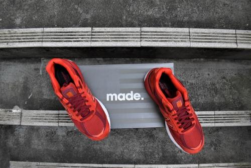 NEW BALANCEのニューバランス