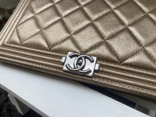 ボーイシャネル