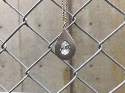 メゾンマルジェラのネックレス