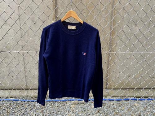 MAISON KITSUNEのメゾンキツネ