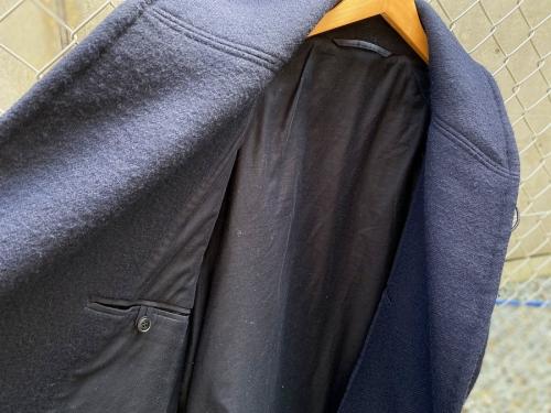 週末値下げ❗️COMOLI 19AW ウール ショールカラーコート 週末値下げ❗️COMOLI 19AW ウール ショールカラーコート - メルカリ