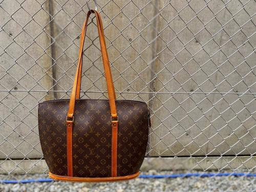 LOUIS VUITTON 　のルイ ヴィトン　
