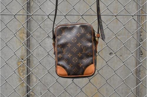 ルイ ヴィトン　のモノグラム