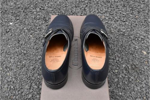 チャーチのモンクストラップ