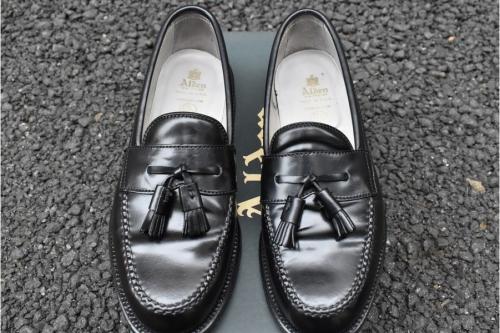 ALDEN × BEAUTY&YOUTHのオールデンビューティーアンドユース