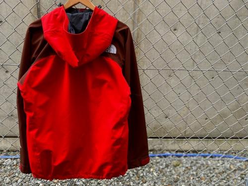 ザノースフェイスのGORE-TEX Pro Shell