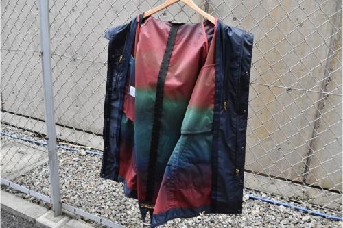 アウターの秋物