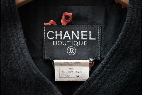 シャネルのココマーク