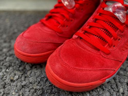 AIR JORDAN 5の厚木