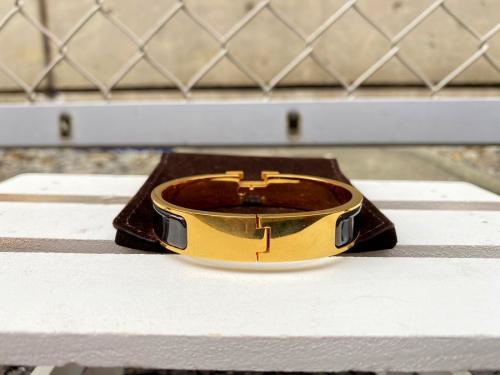 エルメスのエネメルブレスレット