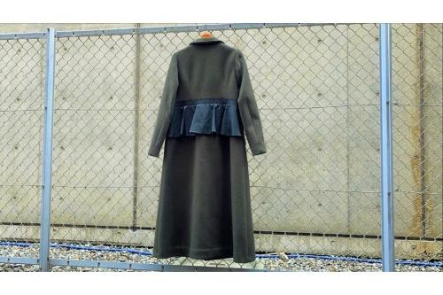 アンスリードのコート