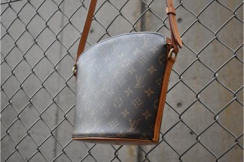 ルイ ヴィトン　のモノグラム