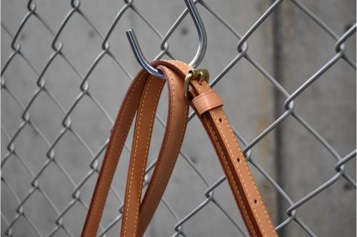 モノグラムのバッグ