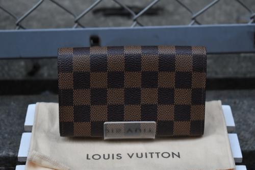 ルイヴィトンのダミエ