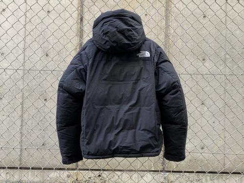 ザノースフェイスのバルトロ