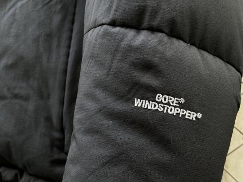 バルトロのダウン