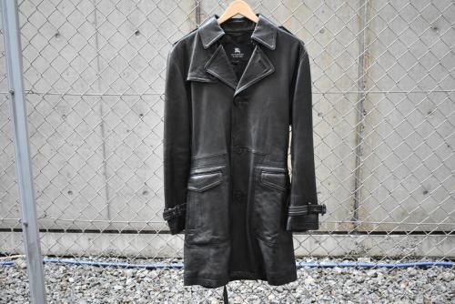 BURBERRY　BLACK　LABELのバーバリーブラックレーベル