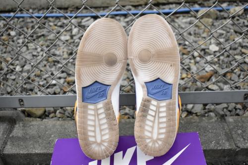 DUNK LOW PROのダンク