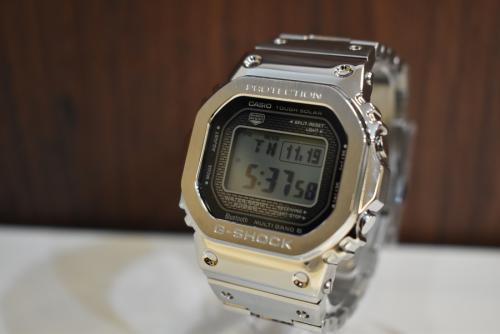 カシオのG-SHOCK