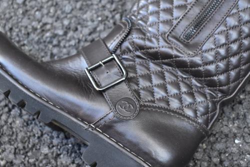 エンジニアブーツのマトラッセ