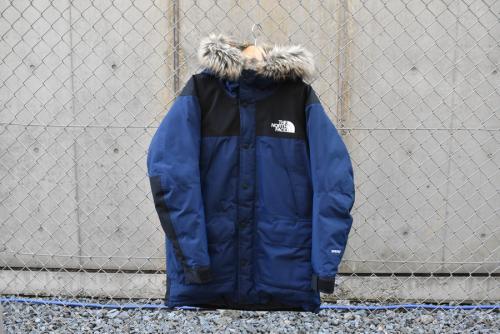 THE NORTH FACEのザノースフェイス