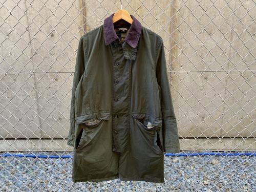 Barbourのバブアー