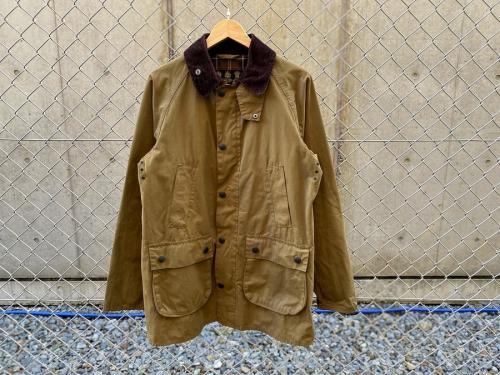 オイルドジャケット