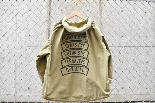 ヒューマンメイドの20AW