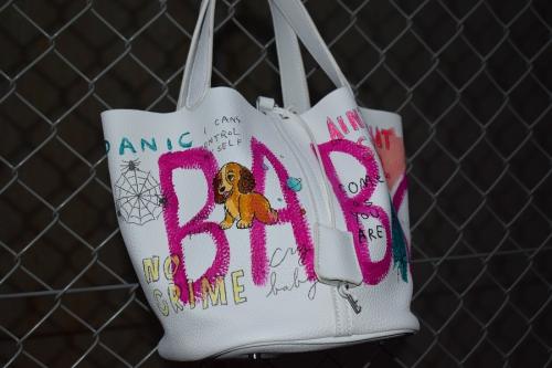 バッグのハンドメイド