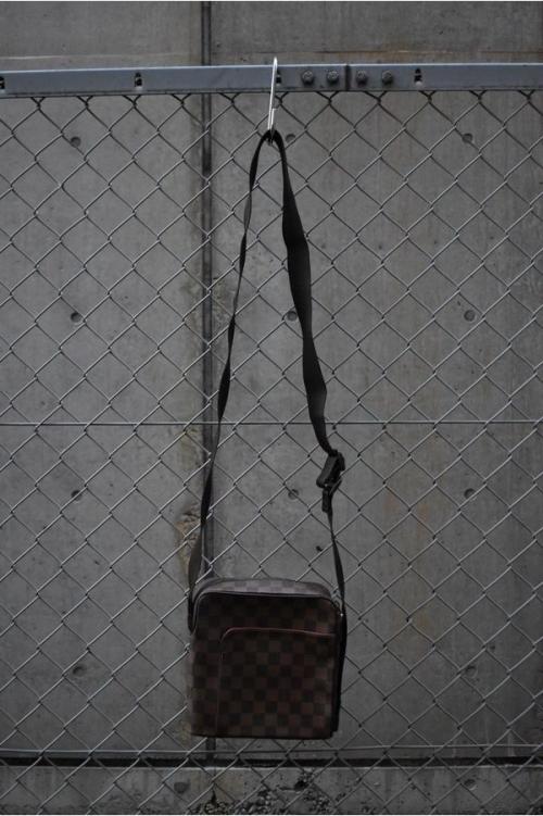 バッグのダミエ