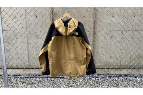 ザノースフェイスのマウンテンジャケット