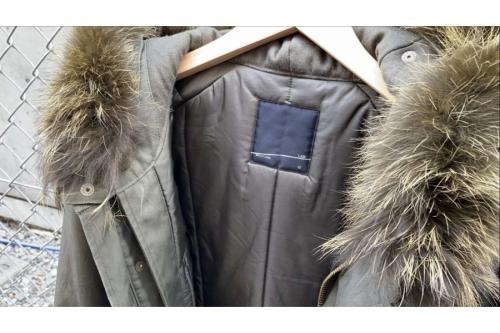 モッズコートの14AW