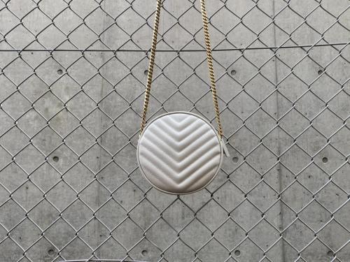 サンローランパリのショルダーバッグ