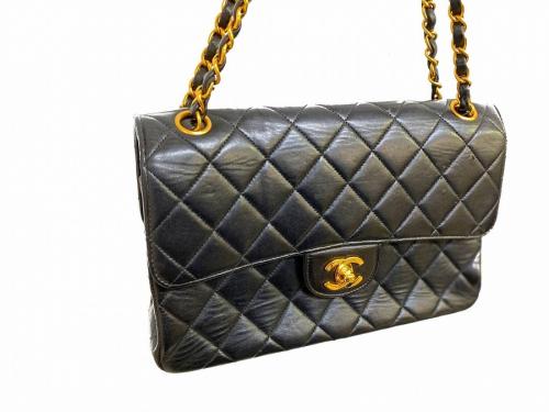 チェーンショルダーバッグ