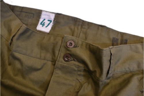 M47のカーゴパンツ