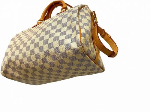 ダミエのバッグ