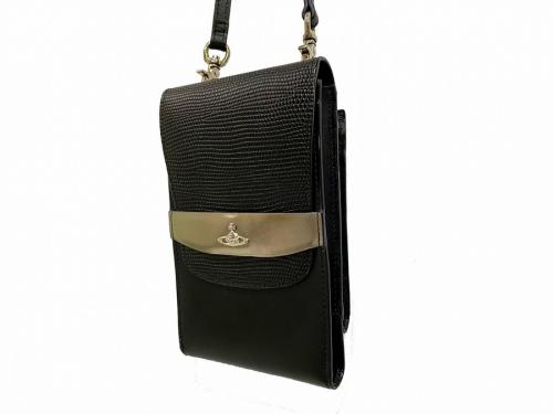 ショルダーマルチケースのウォレット