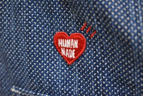 ヒューマンメイドのNIGO