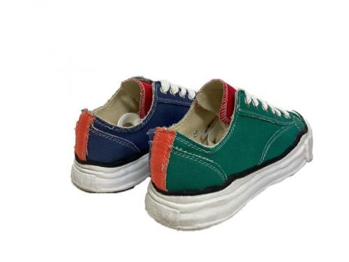 メゾン ミハラヤスヒロのOG SOLE CANVAS LOW　