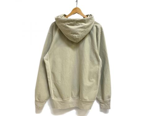 オーラリーのSUPER MILLED SWEAT P/O PARKA