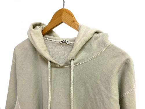 SUPER MILLED SWEAT P/O PARKAのパーカー