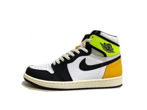 AIR JORDAN 1のVOLT GOLD