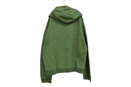 ヴィヴィアンウエストウッドのキャットプリント裏毛パーカー