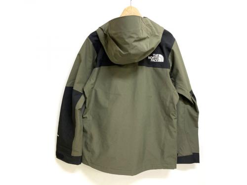 ザノースフェイスのマウンテンジャケット