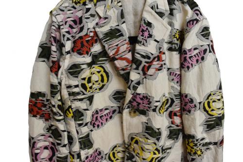 刺繍ジャケットの20SS